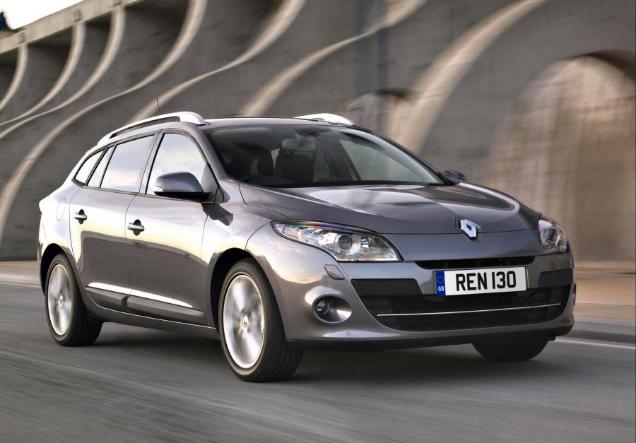 Renault Megane Sport Tourer '2009